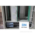 Fibre Optic Broadband Cabinet 288 Core SMC Outdoor Fiber Optic Cabinet Supplier